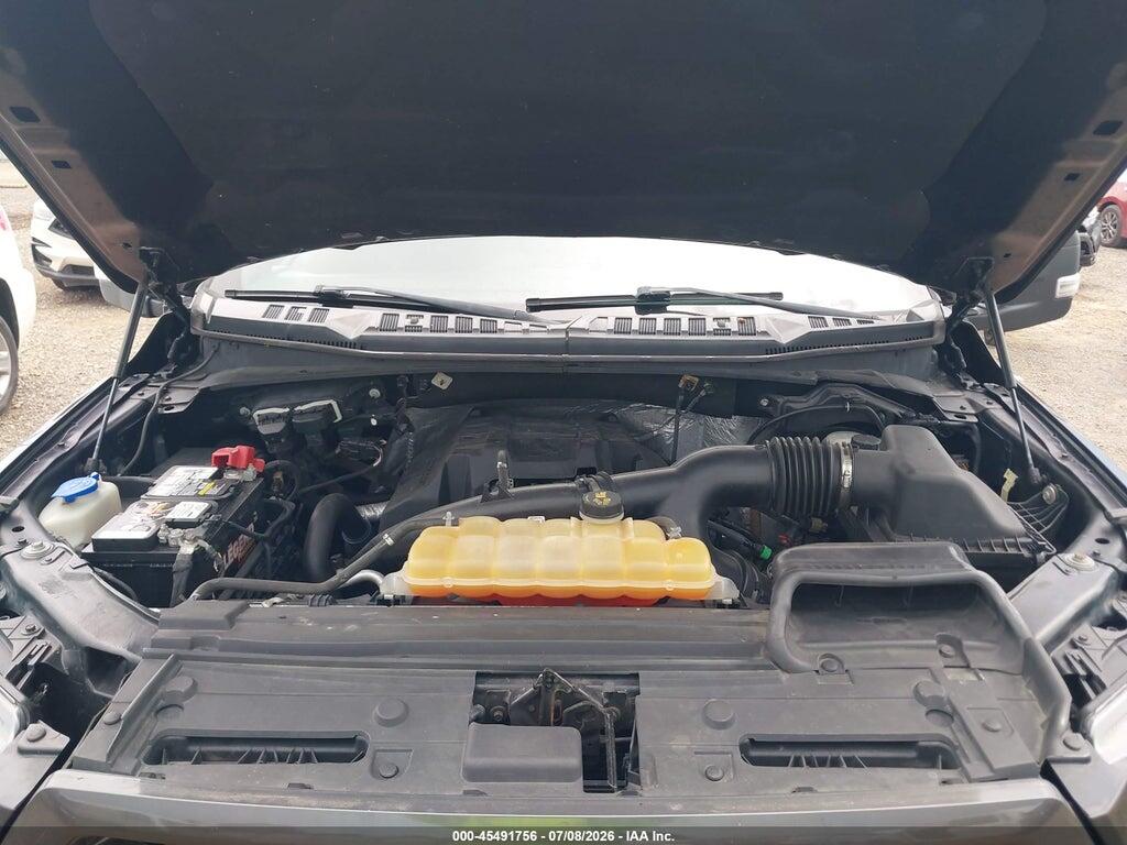 1FTEW1EP7GFC41206 2016 FORD F-150 photo no. 10