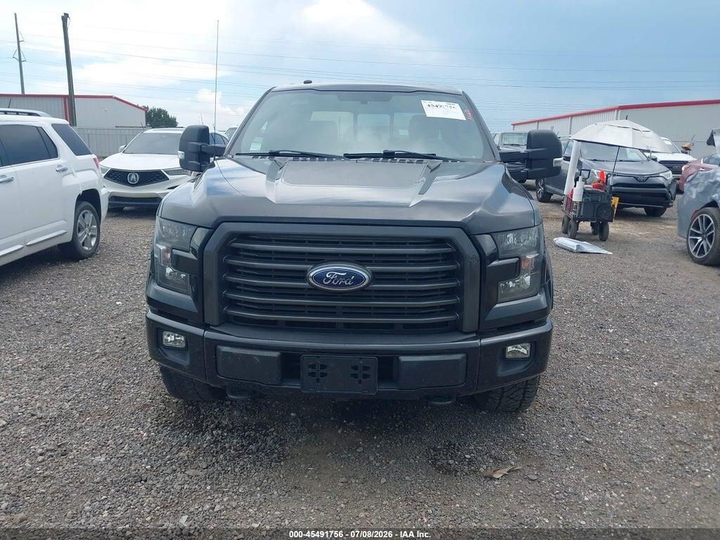 1FTEW1EP7GFC41206 2016 FORD F-150 photo no. 12