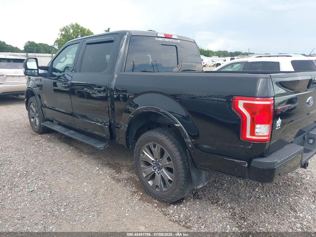 1FTEW1EP7GFC41206 2016 FORD F-150 photo no. 3