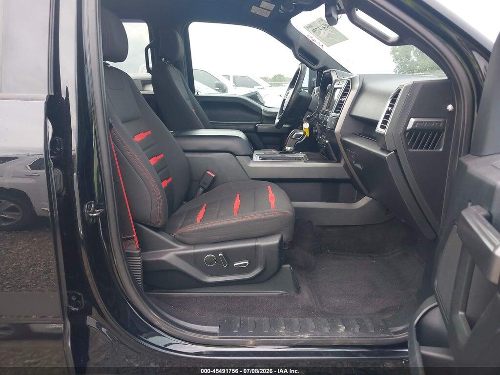 1FTEW1EP7GFC41206 2016 FORD F-150 photo no. 5
