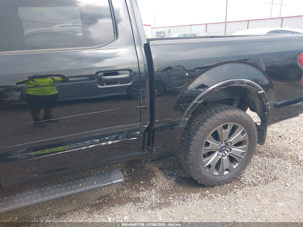 1FTEW1EP7GFC41206 2016 FORD F-150 photo no. 6