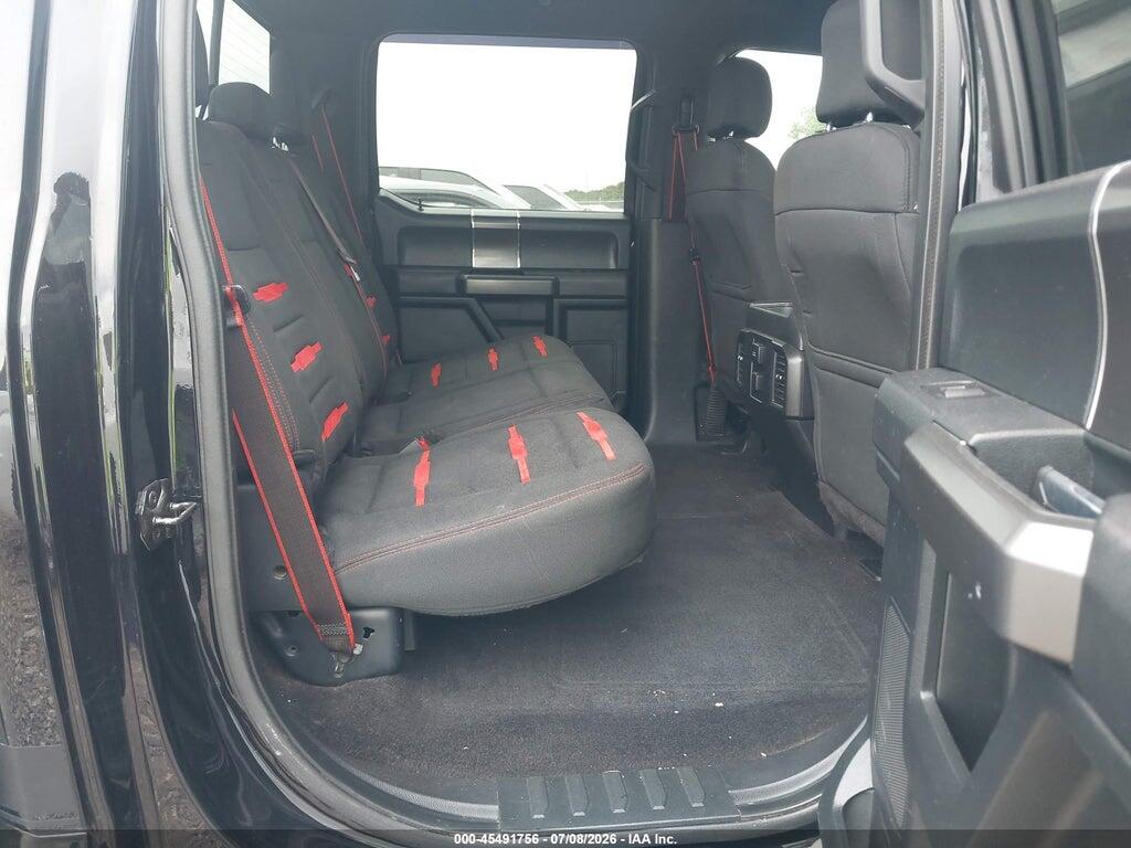 1FTEW1EP7GFC41206 2016 FORD F-150 photo no. 8