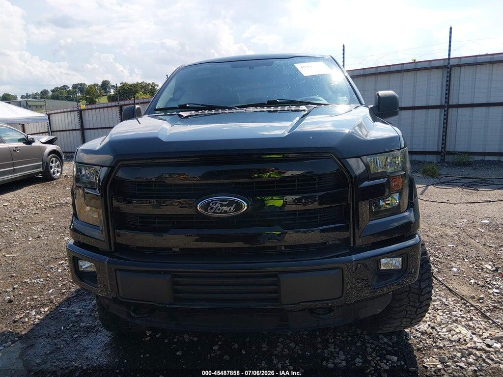 1FTEW1EF6GKF82336 2016 FORD F-150 photo no. 12