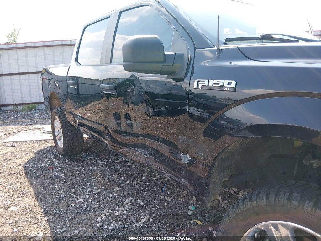 1FTEW1EF6GKF82336 2016 FORD F-150 photo no. 6
