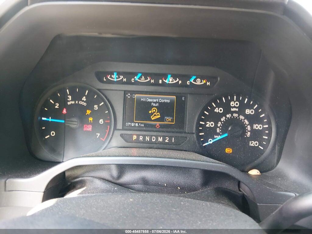 1FTEW1EF6GKF82336 2016 FORD F-150 photo no. 7