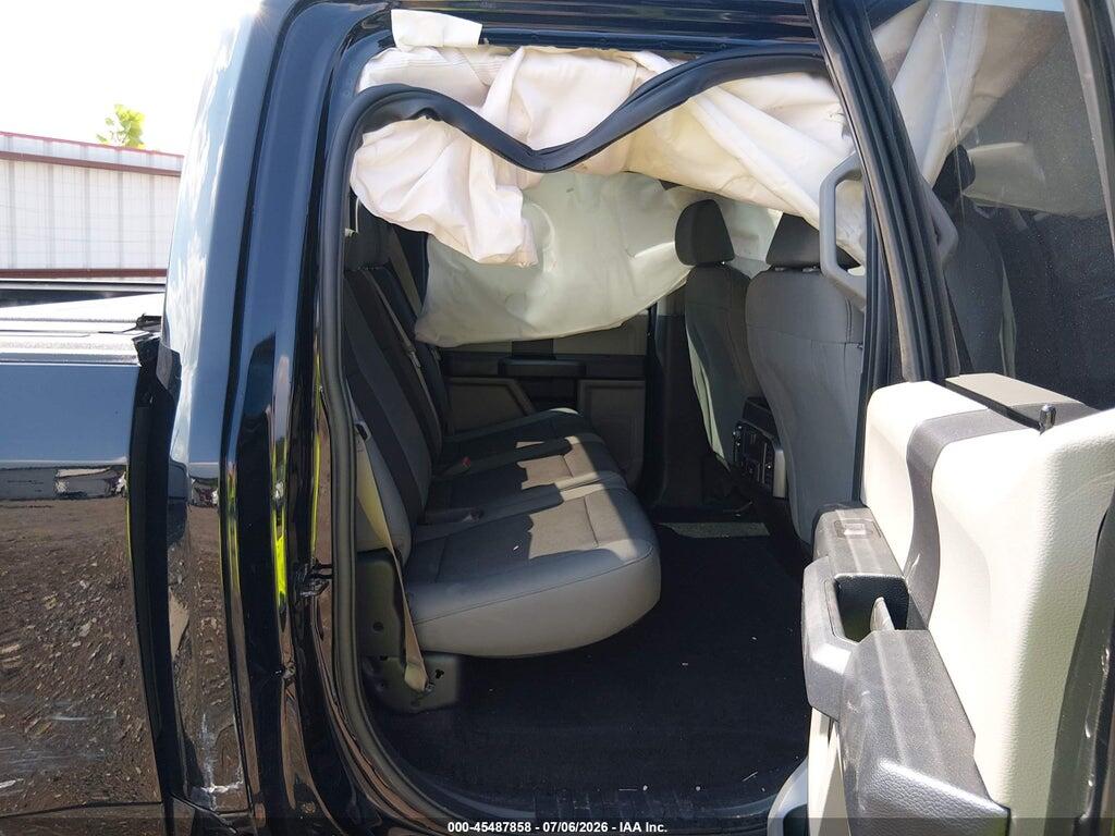 1FTEW1EF6GKF82336 2016 FORD F-150 photo no. 8