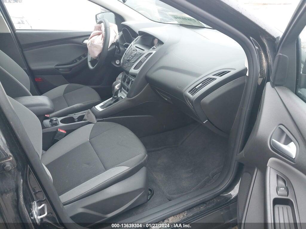 1FADP3F21EL252519 2014 FORD FOCUS photo no. 5