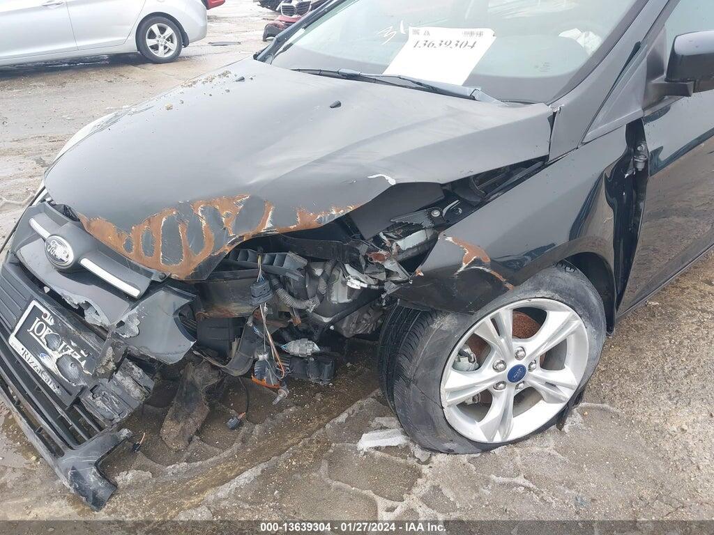 1FADP3F21EL252519 2014 FORD FOCUS photo no. 6