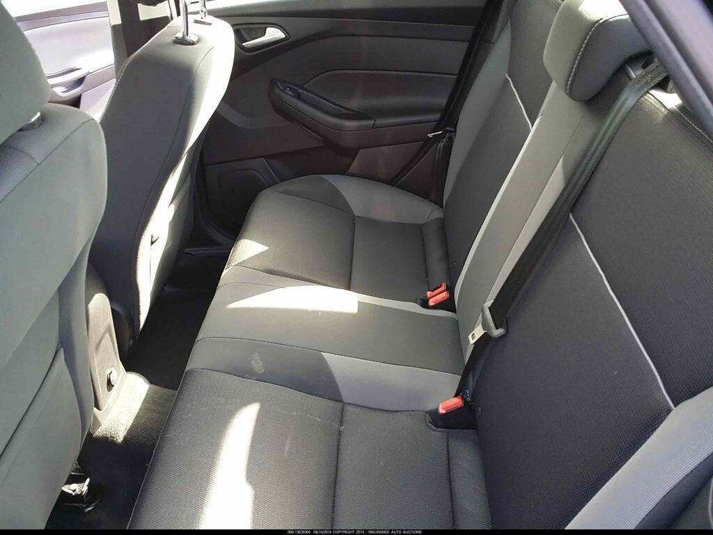 1FADP3F21EL252519 2014 FORD FOCUS photo no. 8