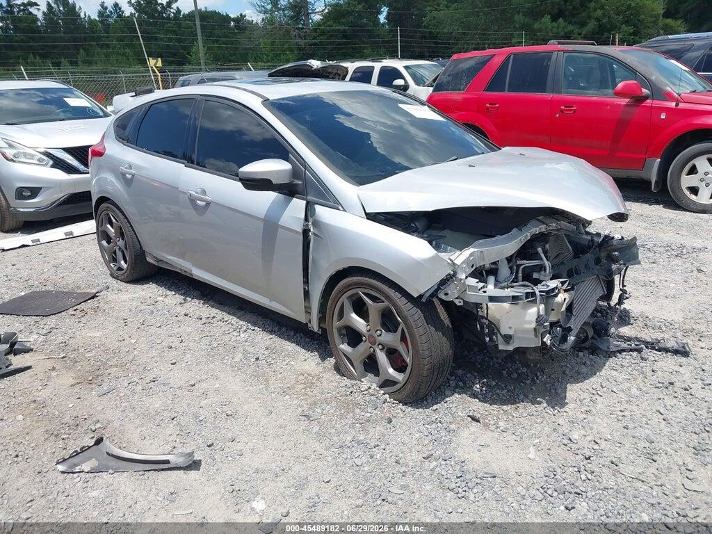 1FADP3L94EL320409 2014 FORD FOCUS ST photo no. 1