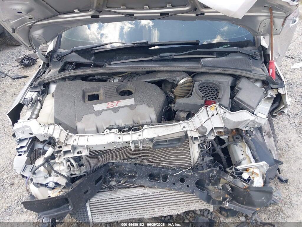 1FADP3L94EL320409 2014 FORD FOCUS ST photo no. 10