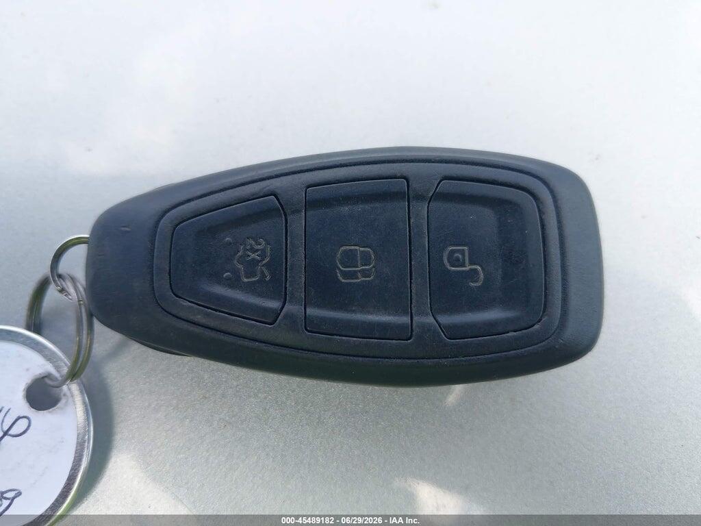 1FADP3L94EL320409 2014 FORD FOCUS ST photo no. 11