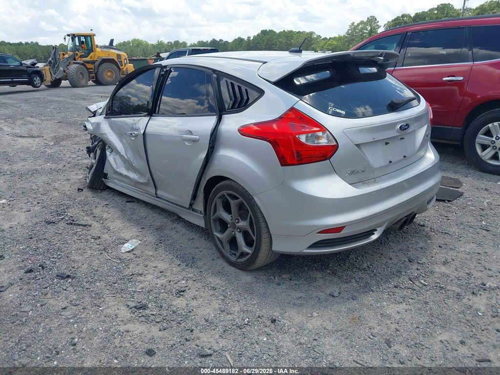 1FADP3L94EL320409 2014 FORD FOCUS ST photo no. 3