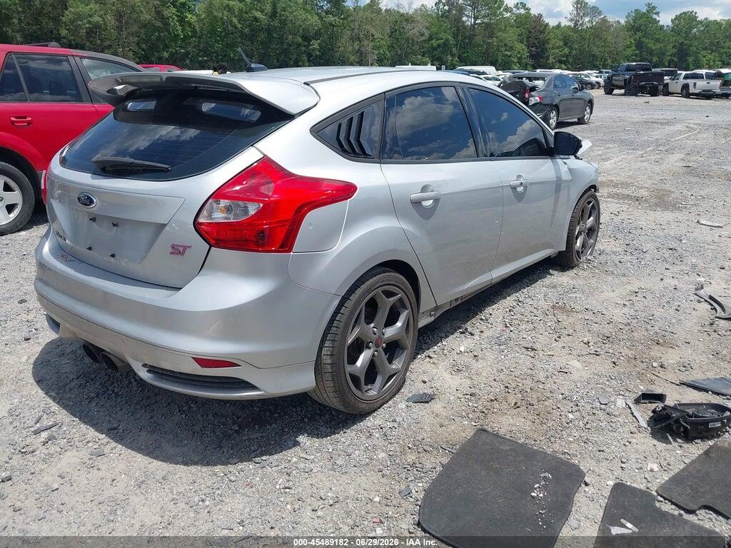 1FADP3L94EL320409 2014 FORD FOCUS ST photo no. 4
