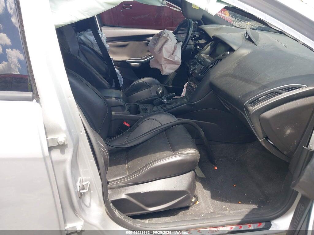 1FADP3L94EL320409 2014 FORD FOCUS ST photo no. 5