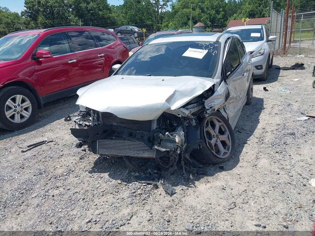 1FADP3L94EL320409 2014 FORD FOCUS ST photo no. 6