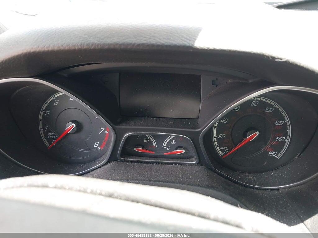 1FADP3L94EL320409 2014 FORD FOCUS ST photo no. 7