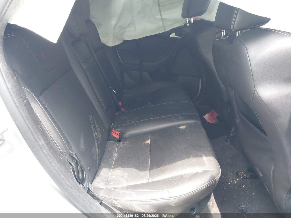 1FADP3L94EL320409 2014 FORD FOCUS ST photo no. 8