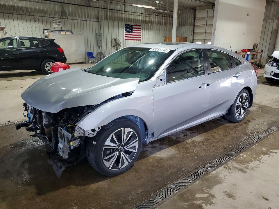 2HGFC1F75HH652052 2017 HONDA CIVIC photo no. 1