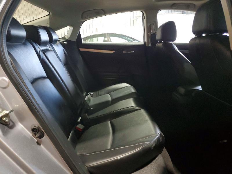 2HGFC1F75HH652052 2017 HONDA CIVIC photo no. 10