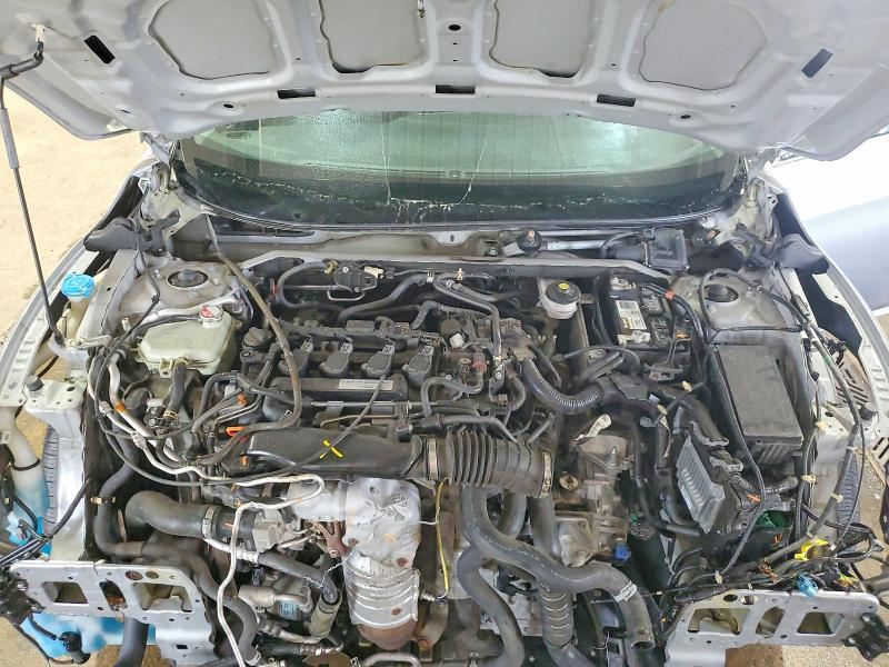 2HGFC1F75HH652052 2017 HONDA CIVIC photo no. 11