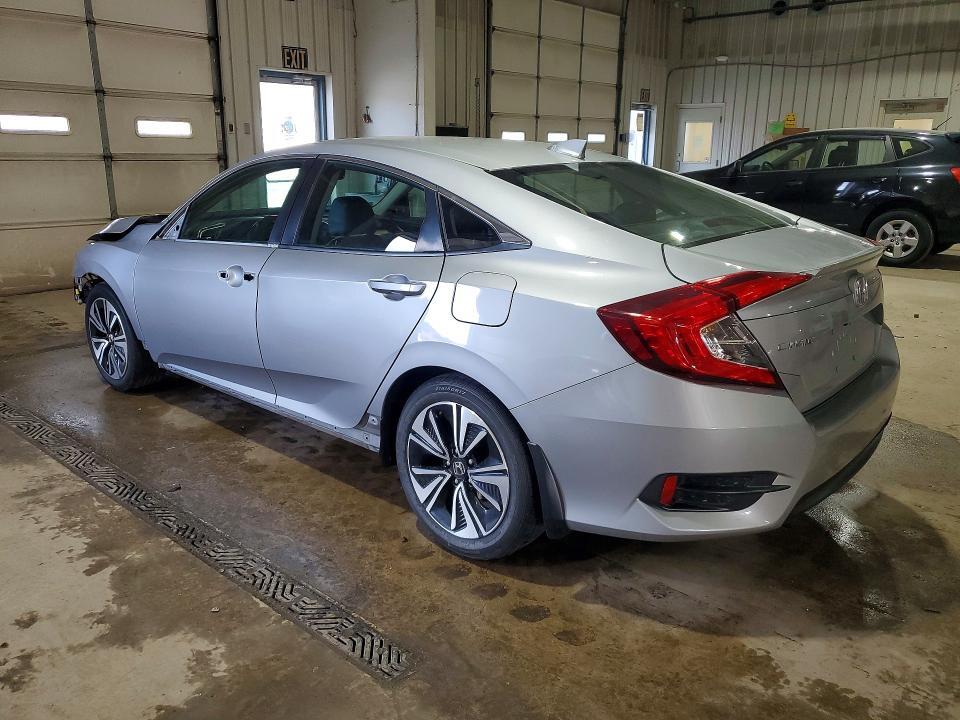 2HGFC1F75HH652052 2017 HONDA CIVIC photo no. 2