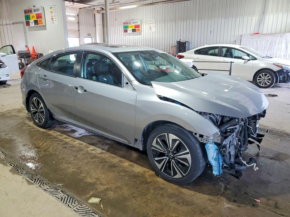 2HGFC1F75HH652052 2017 HONDA CIVIC photo no. 4