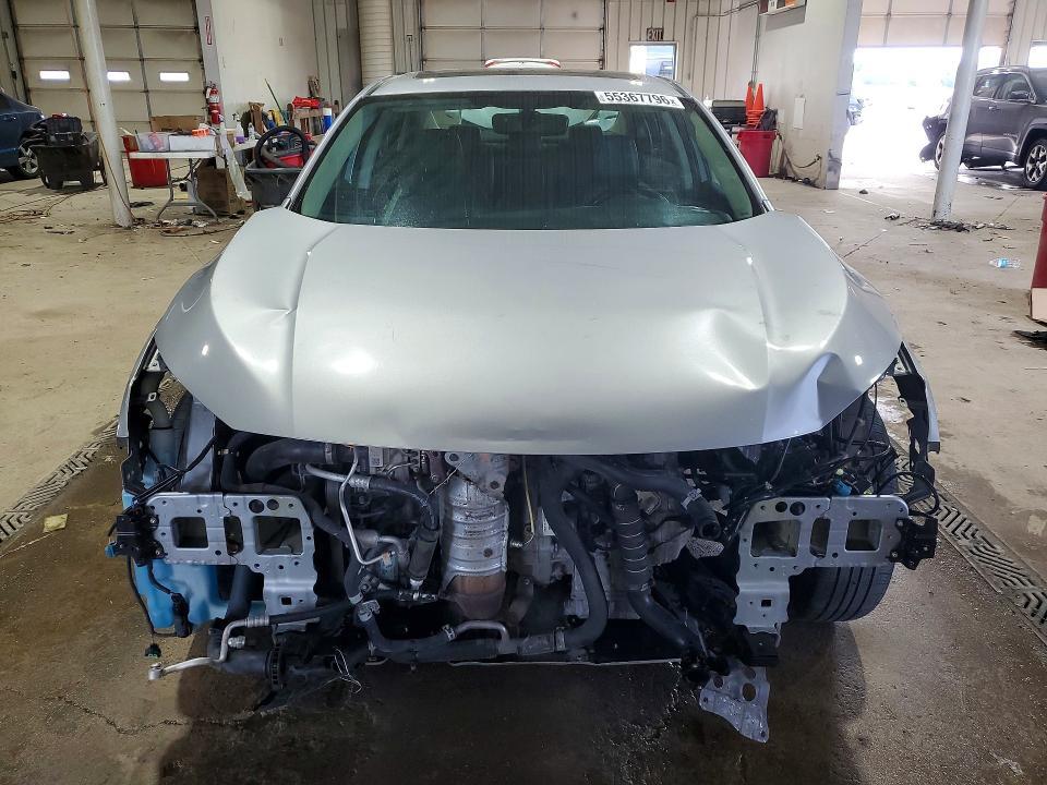 2HGFC1F75HH652052 2017 HONDA CIVIC photo no. 5