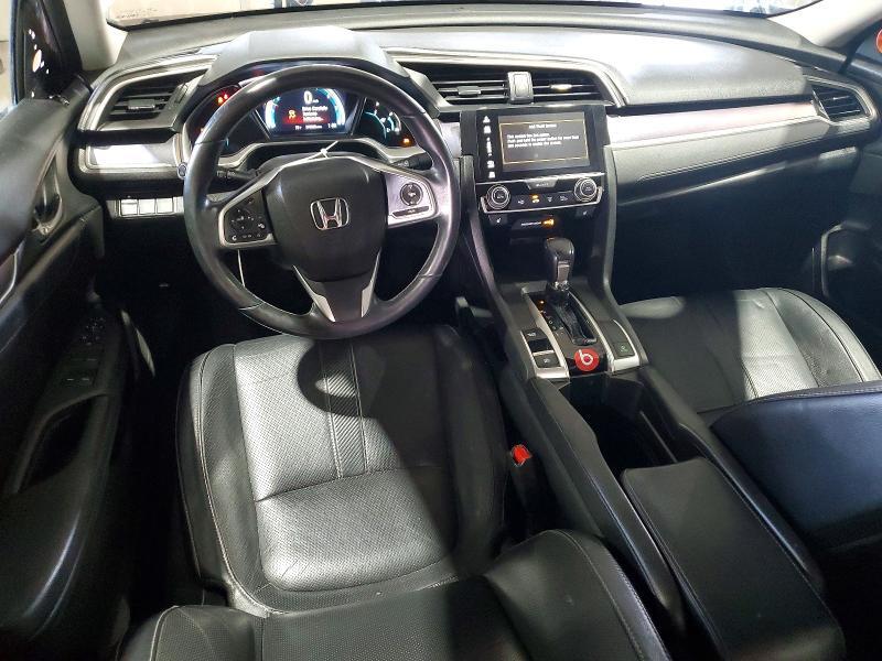 2HGFC1F75HH652052 2017 HONDA CIVIC photo no. 8