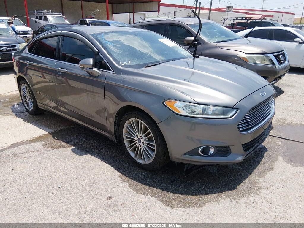 3FA6P0HD9ER311405 2014 FORD FUSION photo no. 1