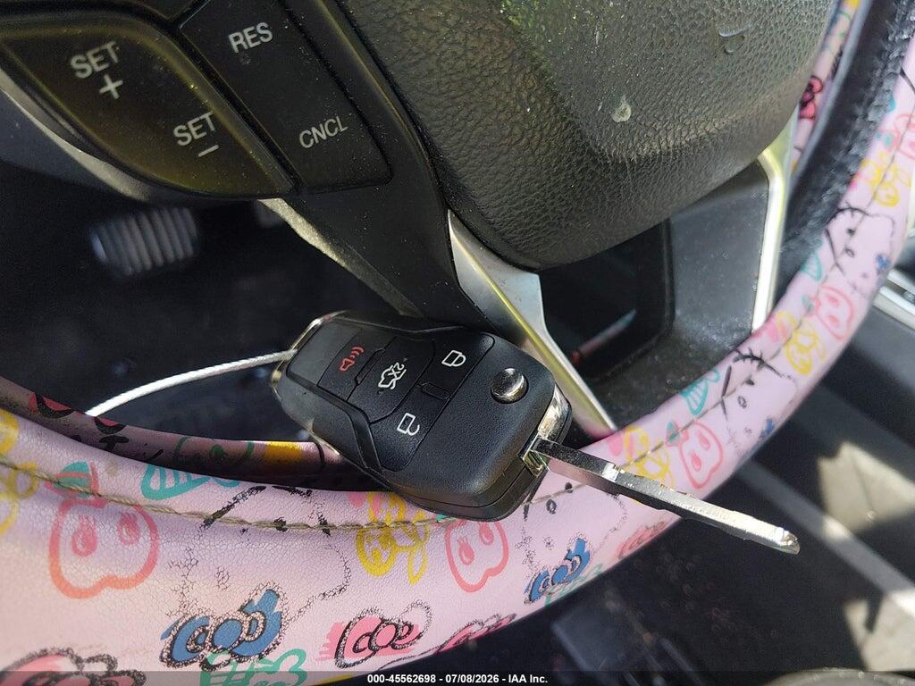 3FA6P0HD9ER311405 2014 FORD FUSION photo no. 11