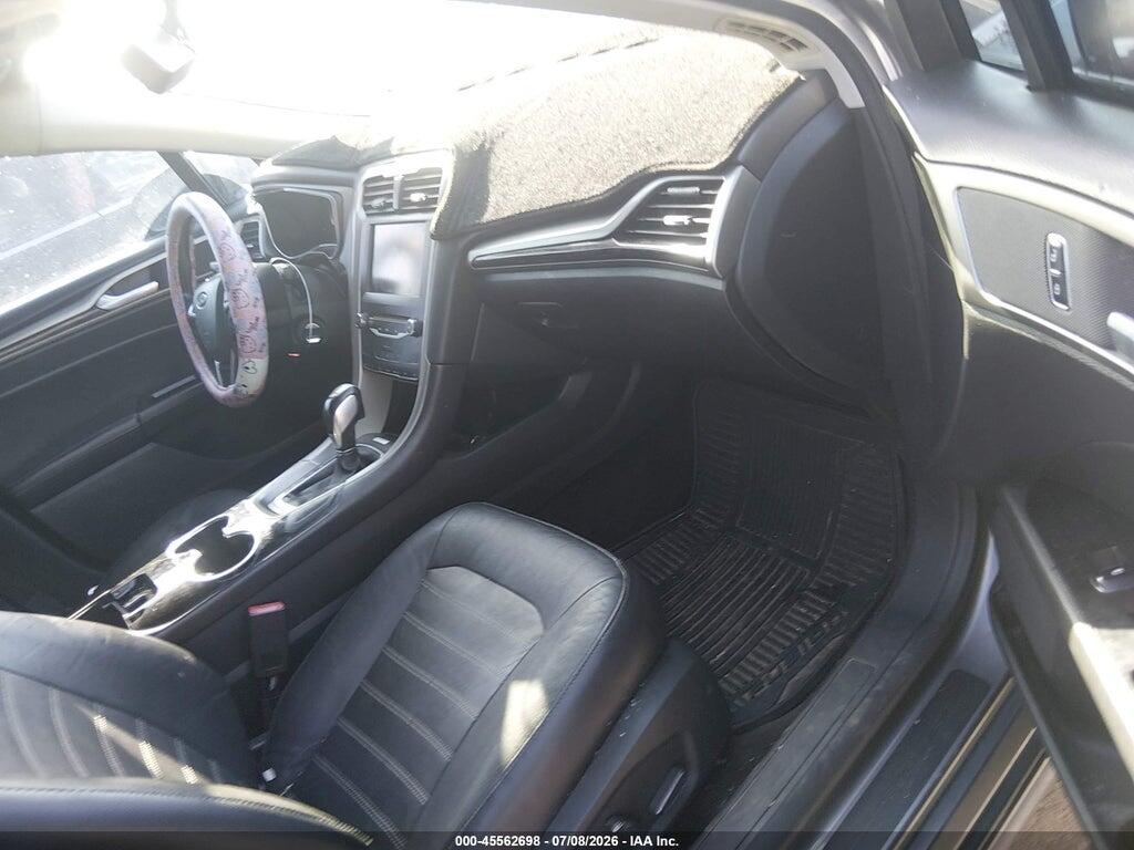 3FA6P0HD9ER311405 2014 FORD FUSION photo no. 5