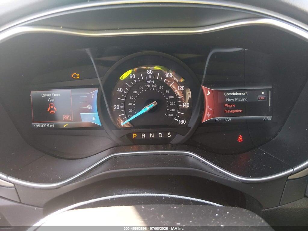 3FA6P0HD9ER311405 2014 FORD FUSION photo no. 7