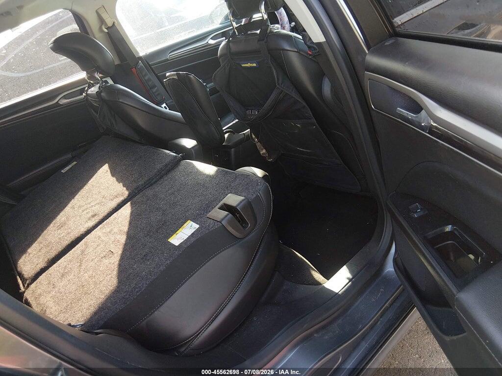3FA6P0HD9ER311405 2014 FORD FUSION photo no. 8