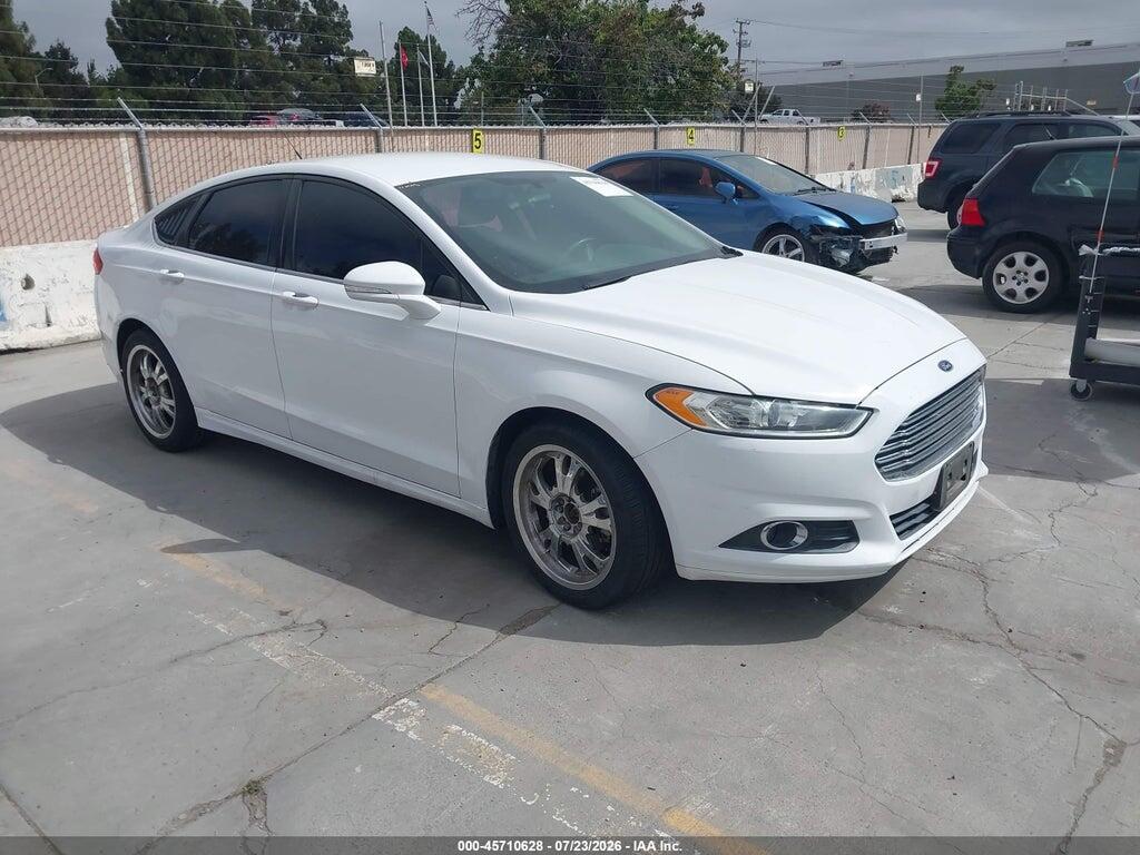 3FA6P0HD4ER194901 2014 FORD FUSION photo no. 1