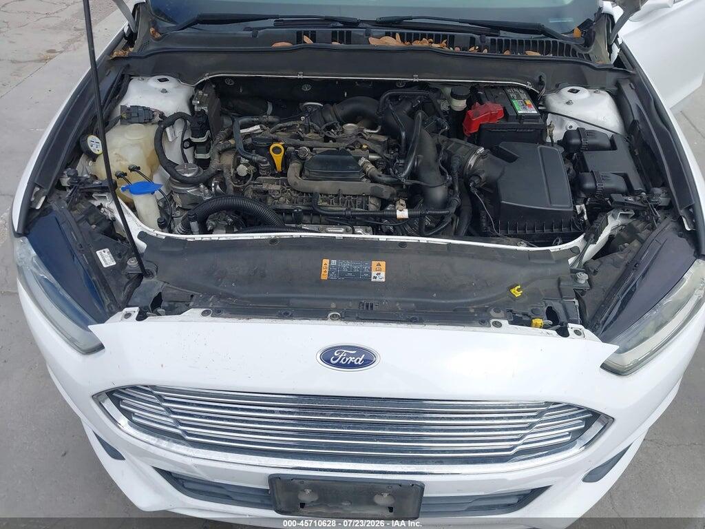 3FA6P0HD4ER194901 2014 FORD FUSION photo no. 10