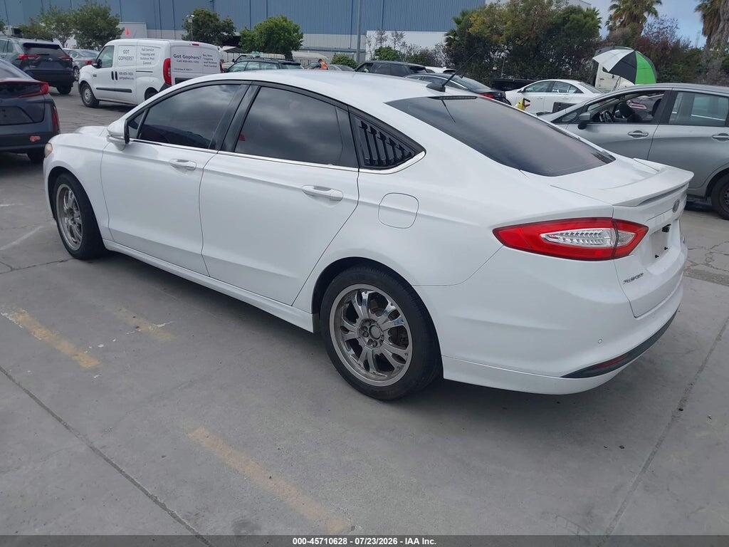 3FA6P0HD4ER194901 2014 FORD FUSION photo no. 3