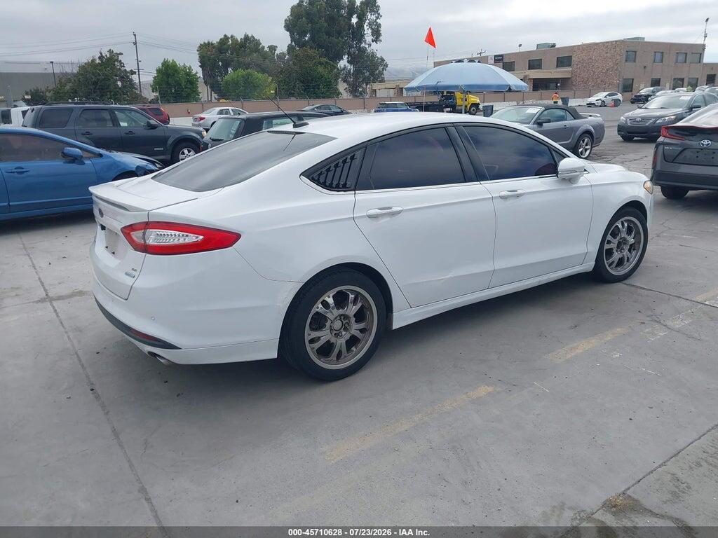3FA6P0HD4ER194901 2014 FORD FUSION photo no. 4