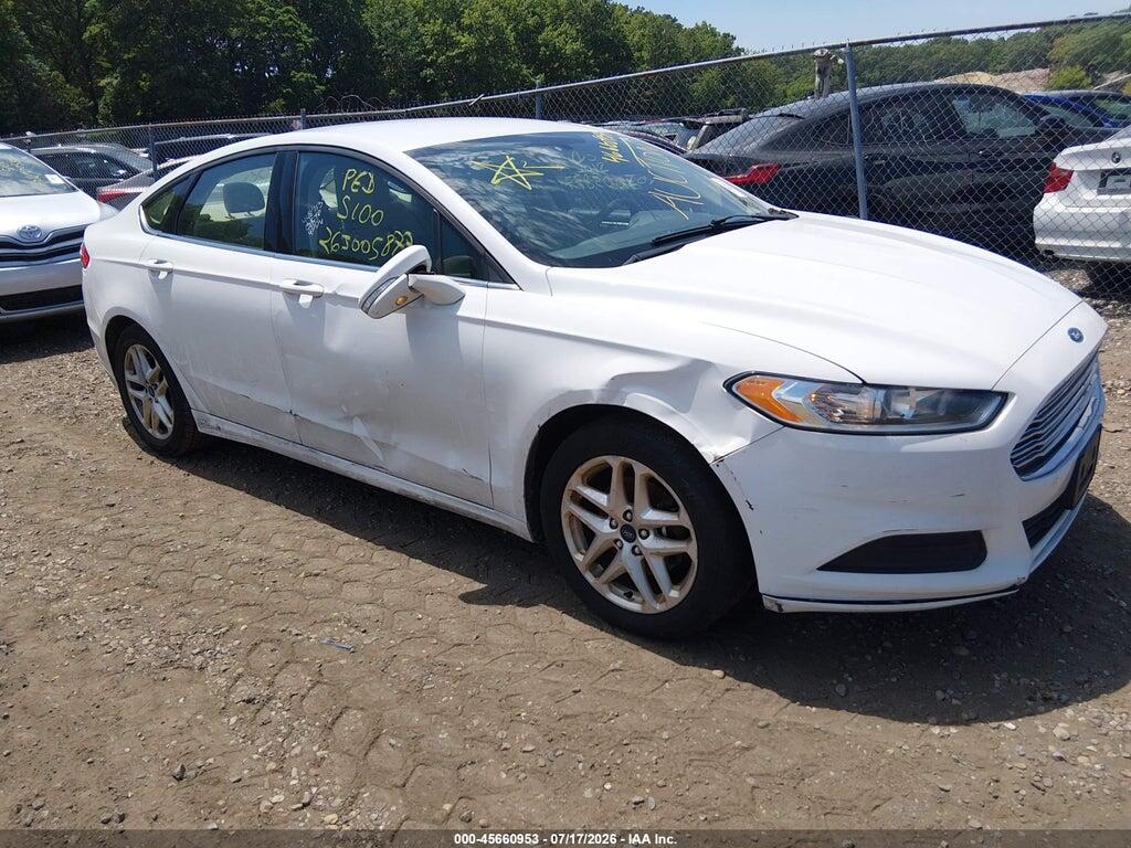 3FA6P0H7XER192287 2014 FORD FUSION photo no. 1