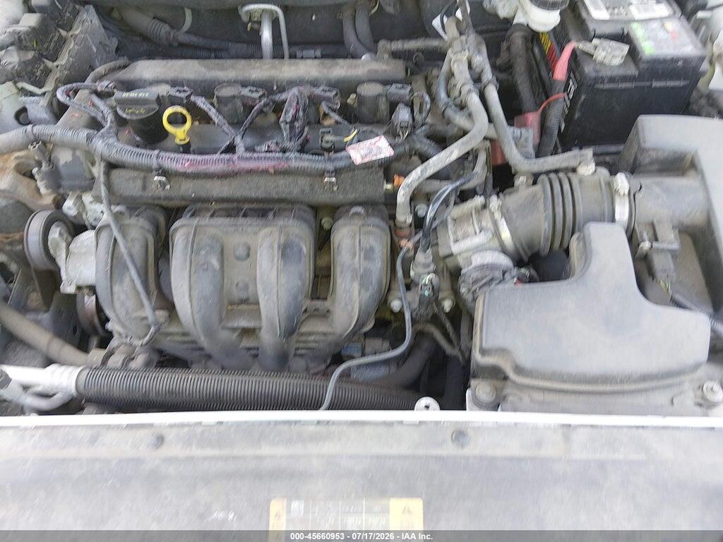 3FA6P0H7XER192287 2014 FORD FUSION photo no. 10