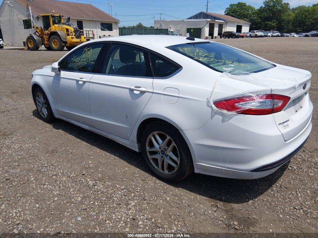 3FA6P0H7XER192287 2014 FORD FUSION photo no. 3
