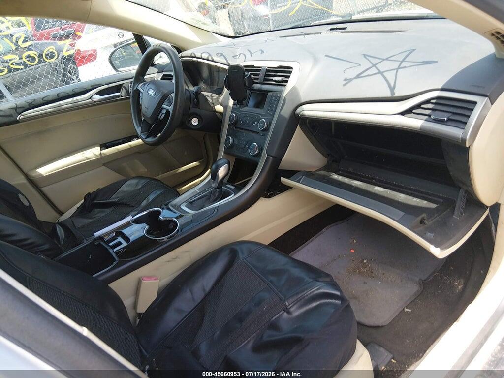 3FA6P0H7XER192287 2014 FORD FUSION photo no. 5
