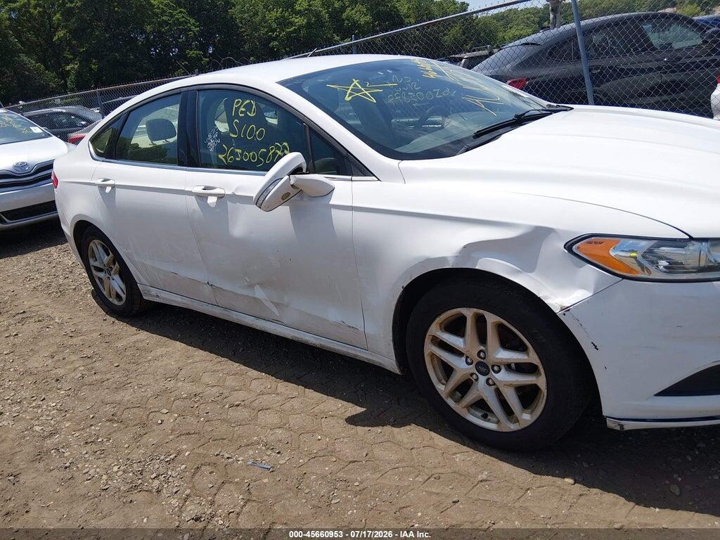3FA6P0H7XER192287 2014 FORD FUSION photo no. 6