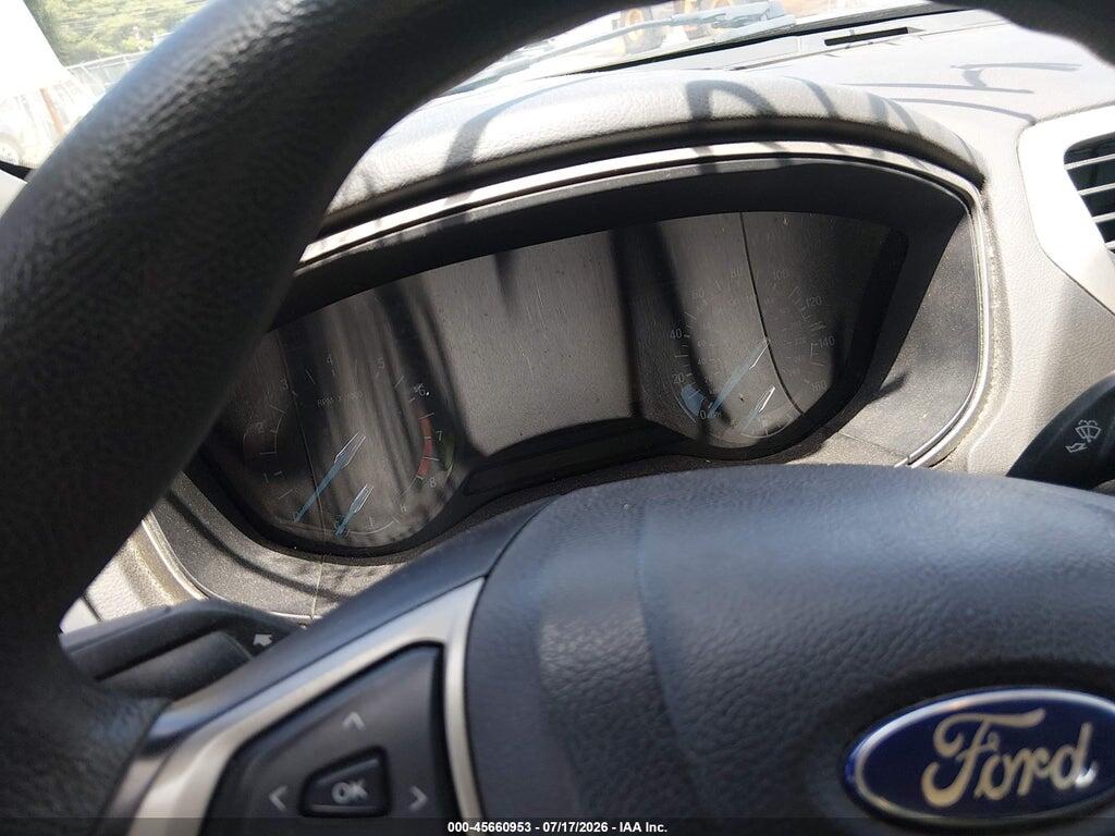 3FA6P0H7XER192287 2014 FORD FUSION photo no. 7