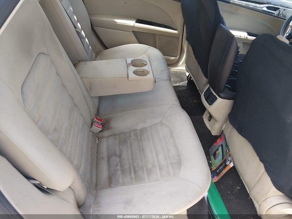3FA6P0H7XER192287 2014 FORD FUSION photo no. 8