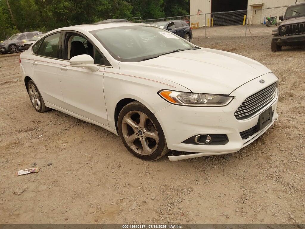 3FA6P0H7XER139749 2014 FORD FUSION photo no. 1