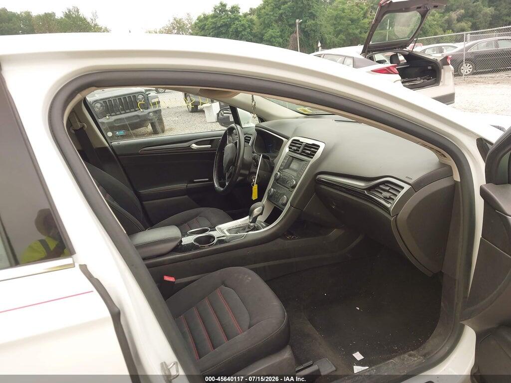 3FA6P0H7XER139749 2014 FORD FUSION photo no. 5