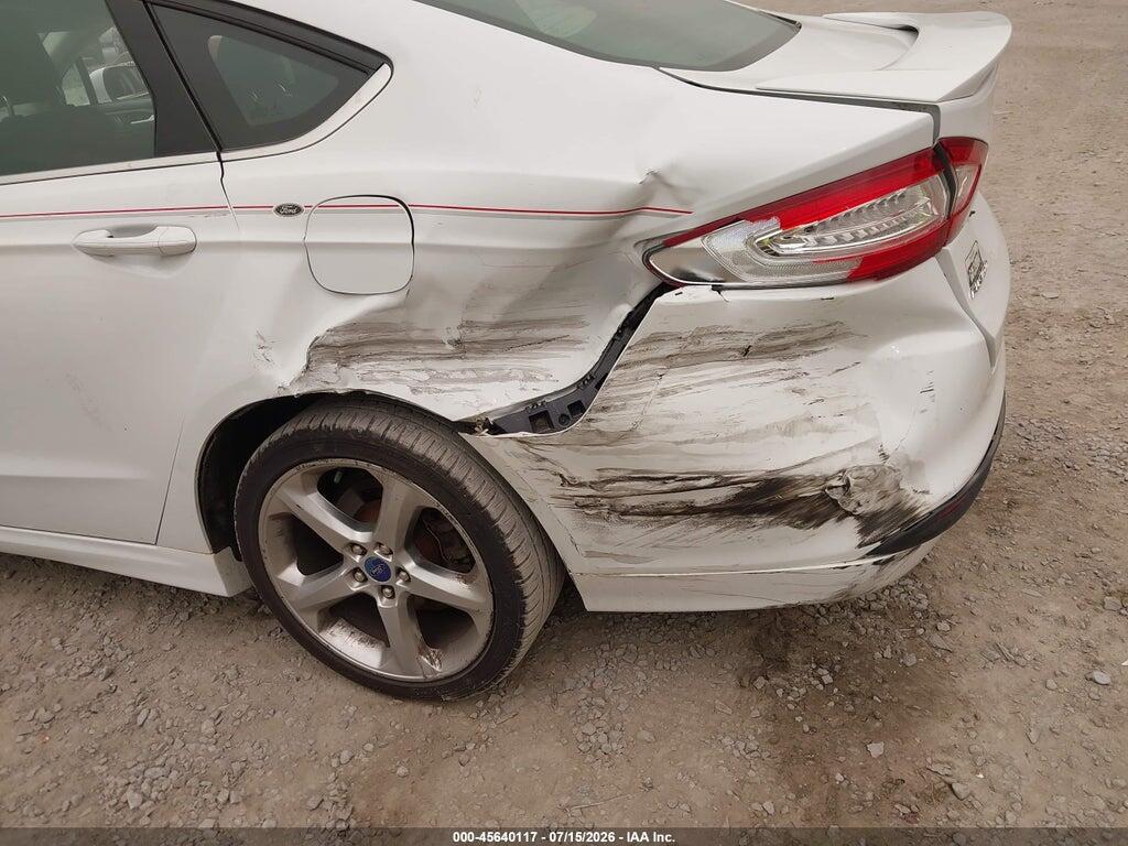 3FA6P0H7XER139749 2014 FORD FUSION photo no. 6
