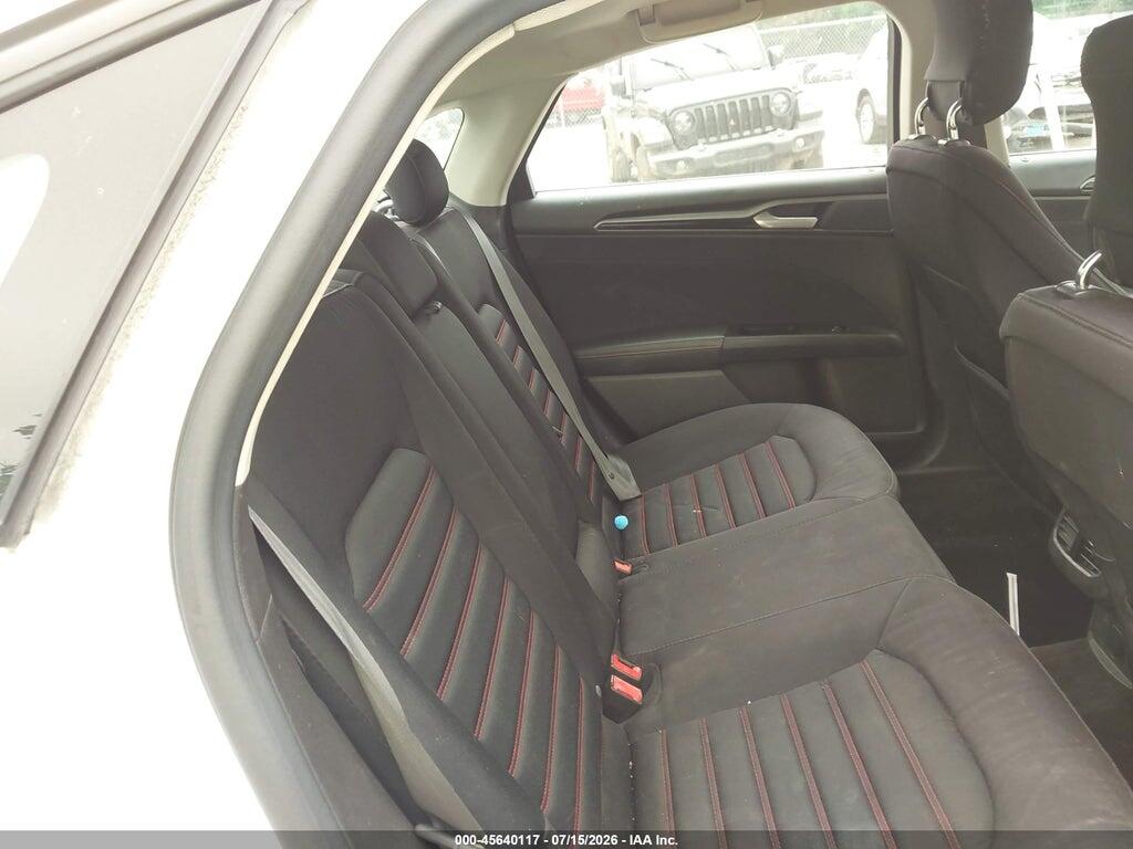 3FA6P0H7XER139749 2014 FORD FUSION photo no. 8