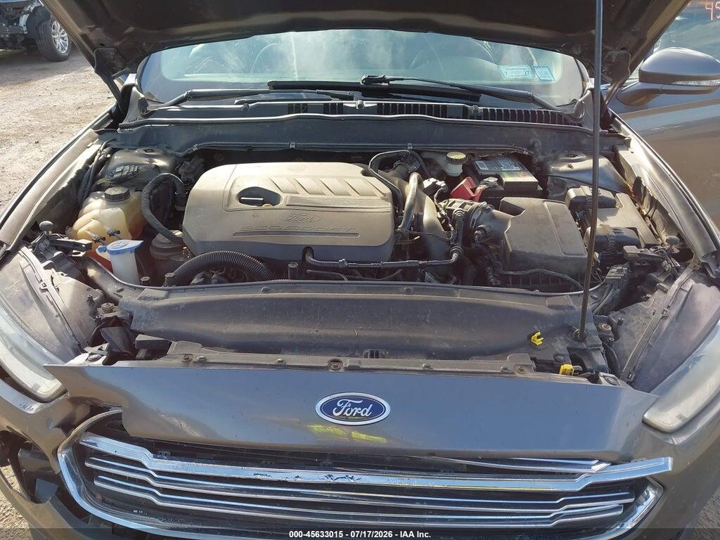 1FA6P0HD0E5404980 2014 FORD FUSION photo no. 10